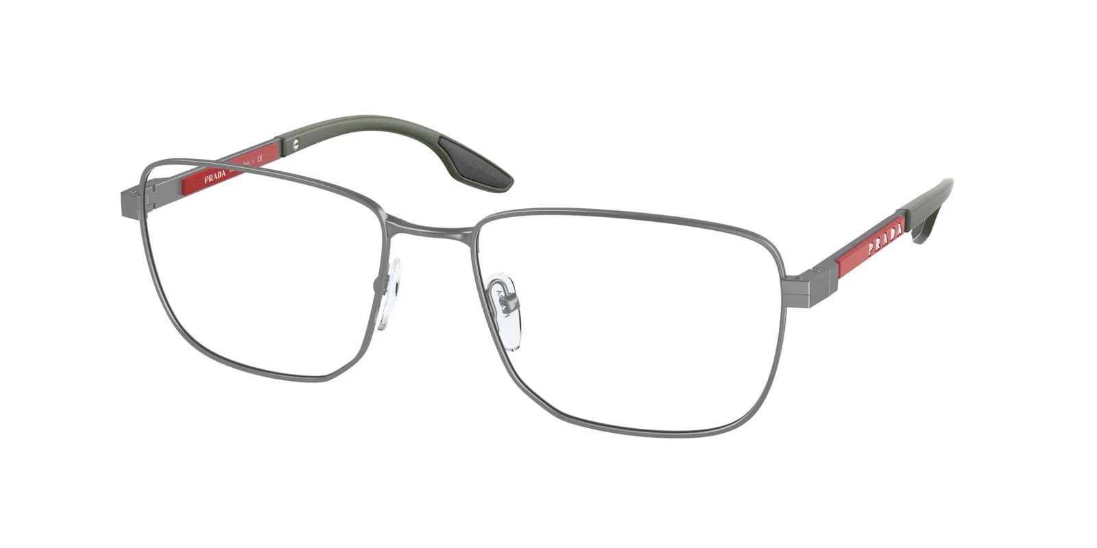 Prada Linea Rossa 50OV Eyeglasses - view 2
